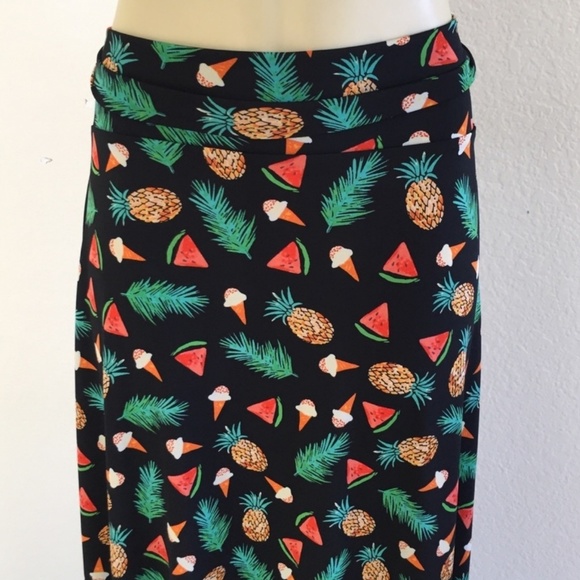 LuLaRoe | Summer Skirt - Picture 2 of 3